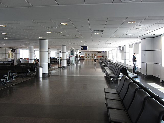 Montréal–Pierre Elliott Trudeau International Airport