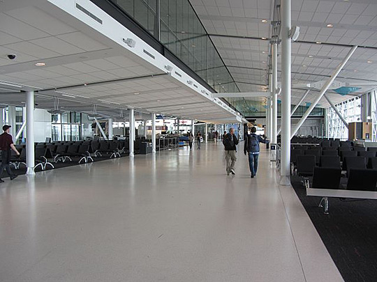 Montréal–Pierre Elliott Trudeau International Airport
