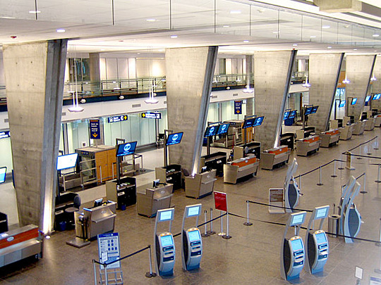 Montréal–Pierre Elliott Trudeau International Airport