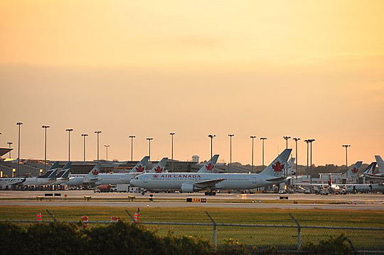 Montréal–Pierre Elliott Trudeau International Airport