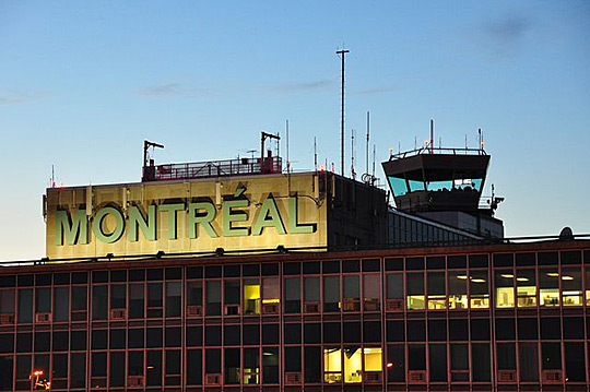 Montréal–Pierre Elliott Trudeau International Airport