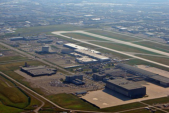 Montréal–Pierre Elliott Trudeau International Airport
