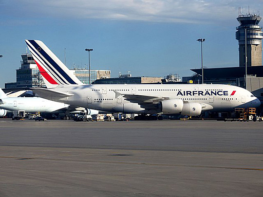 Montréal–Pierre Elliott Trudeau International Airport