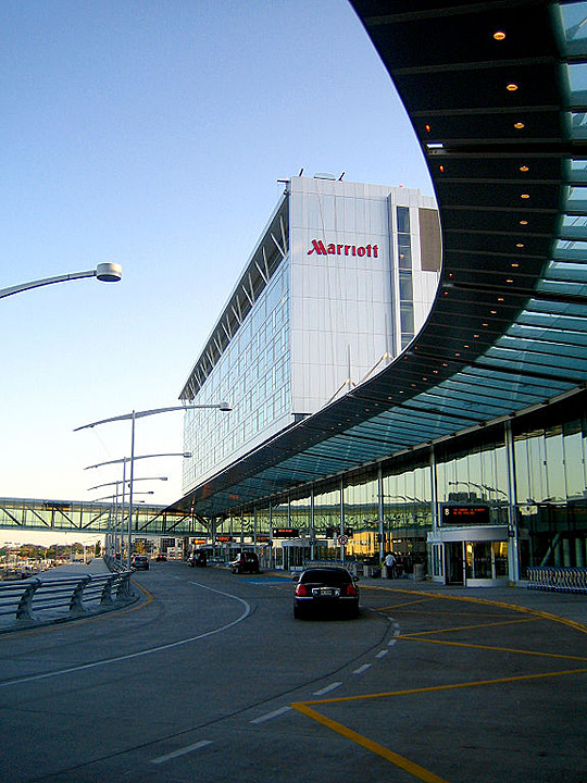Montréal–Pierre Elliott Trudeau International Airport