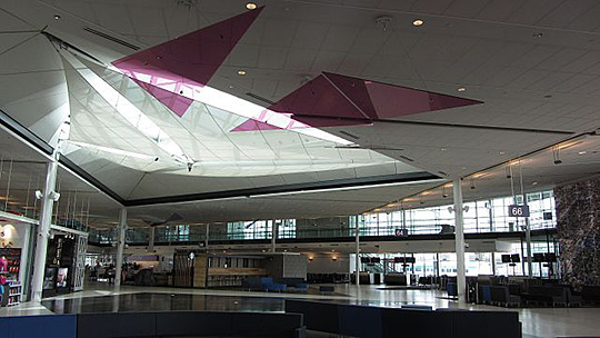 Montréal–Pierre Elliott Trudeau International Airport
