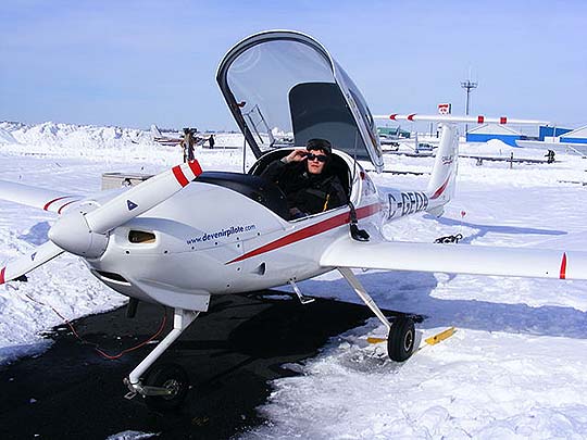 Montréal Saint-Hubert Longueuil Airport