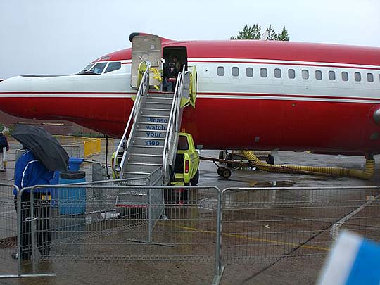 Montréal Saint-Hubert Longueuil Airport