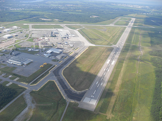 Québec City Jean Lesage International Airport