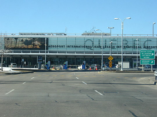 Québec City Jean Lesage International Airport
