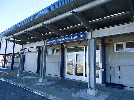 Rimouski Airport
