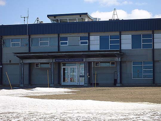 Rimouski Airport