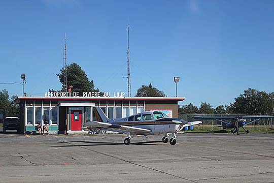 Rivière-du-Loup Airport