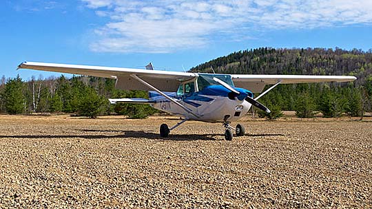 Saint-Michel-des-Saints Aerodrome