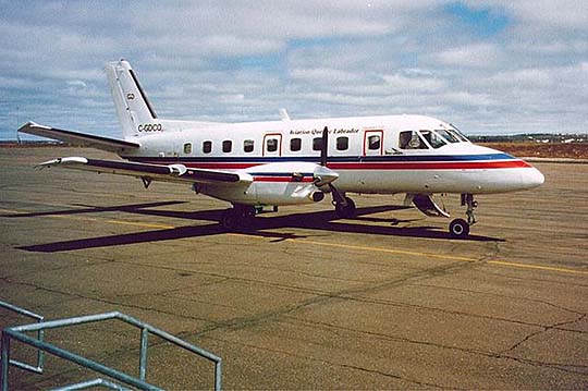 Schefferville Airport