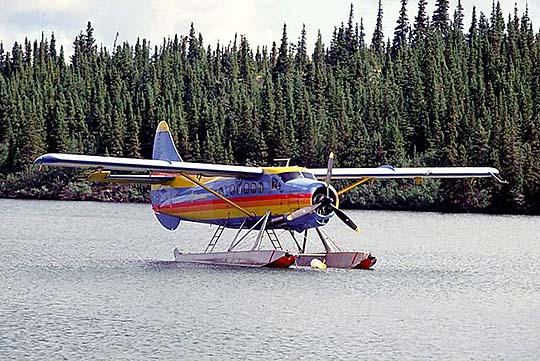 Schefferville Airport