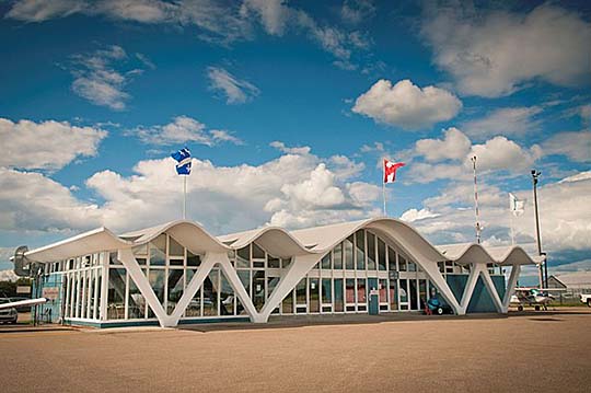 Trois-Rivières Airport