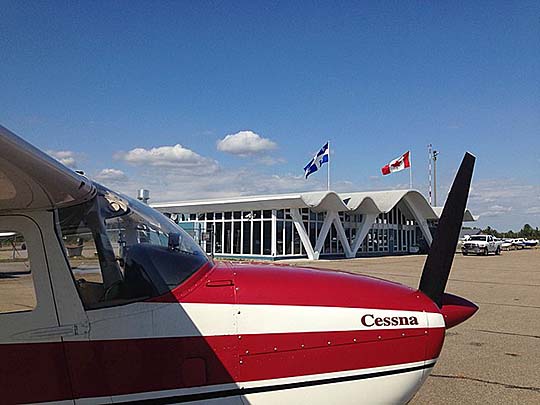 Trois-Rivières Airport