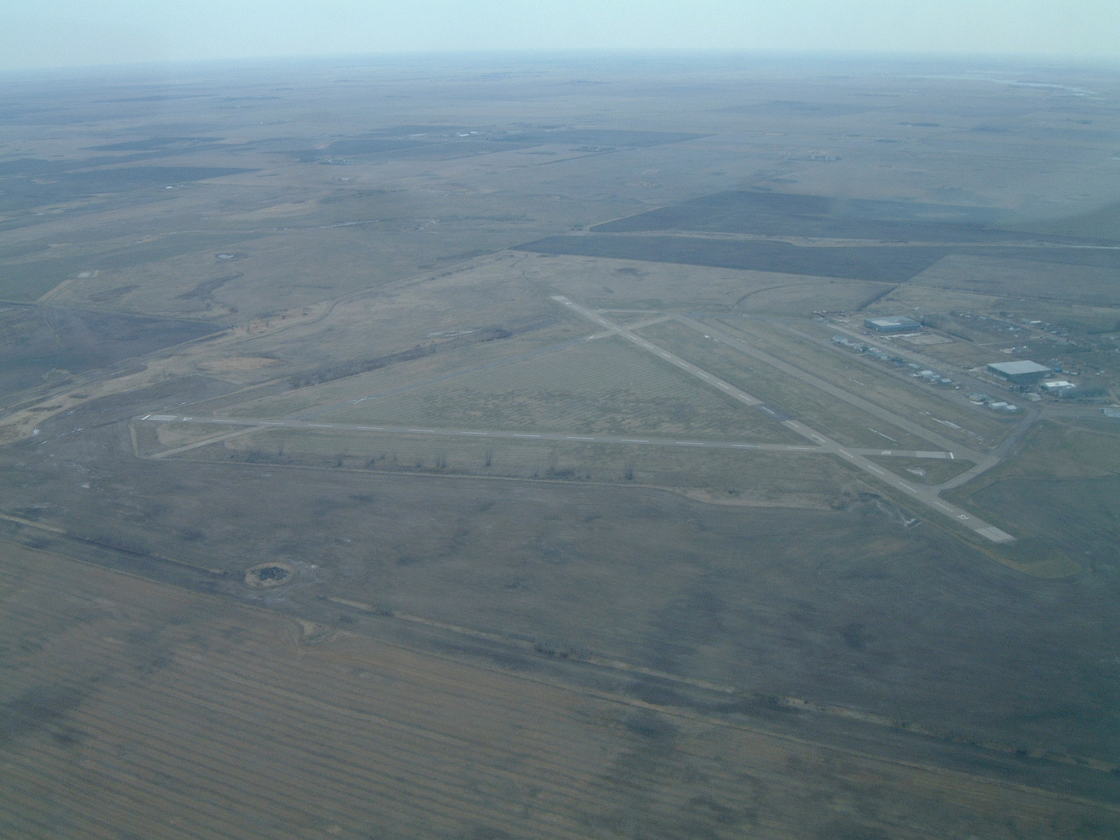 Weyburn Airport