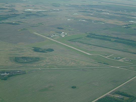 North Battleford Airport