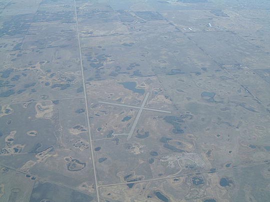 Melville Municipal Airport