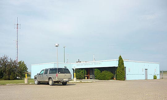 North Battleford Airport