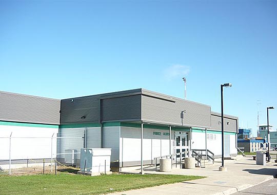 Prince Albert (Glass Field) Airport