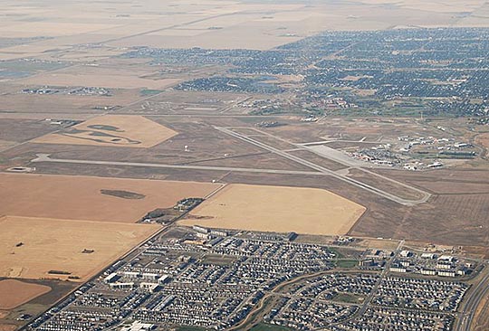 Regina International Airport