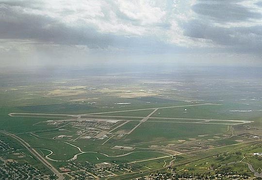 Regina International Airport