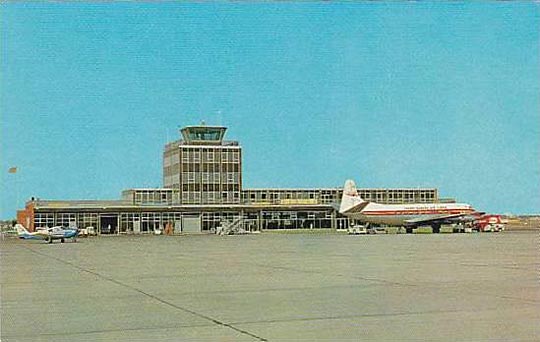 Regina International Airport