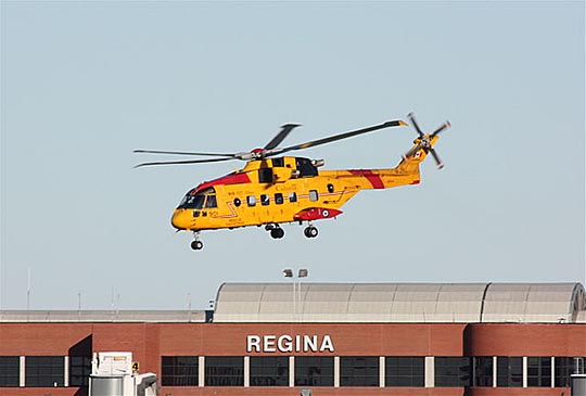 Regina International Airport