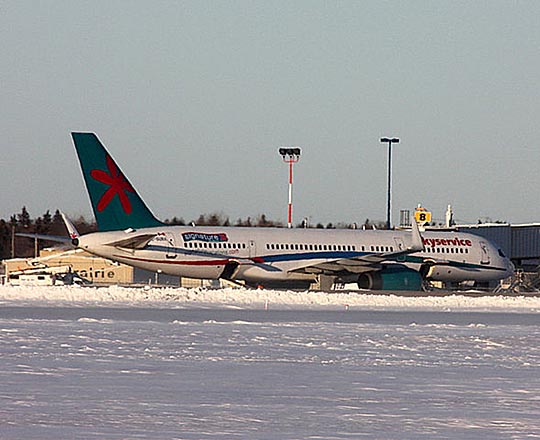 Regina International Airport