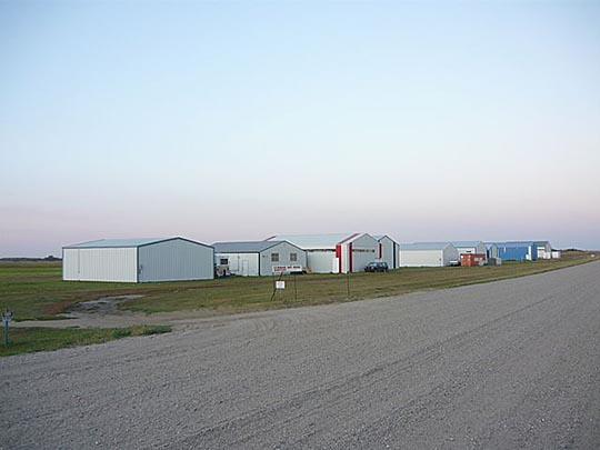 Saskatoon/Banga International Air Aerodrome