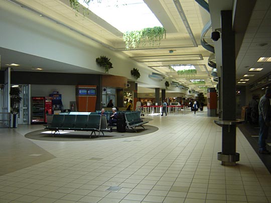 Saskatoon John G. Diefenbaker International Airport