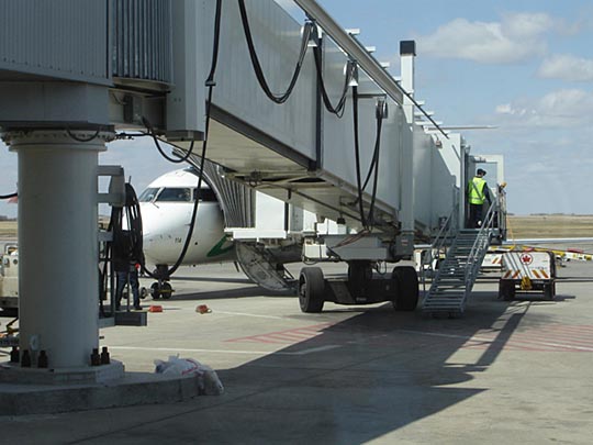 Saskatoon John G. Diefenbaker International Airport