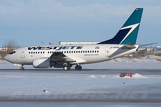 Saskatoon John G. Diefenbaker International Airport