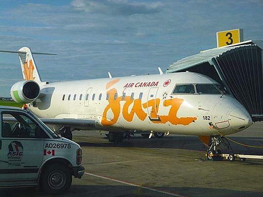 Saskatoon John G. Diefenbaker International Airport