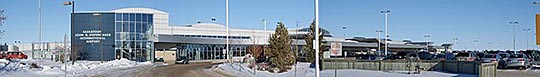 Saskatoon John G. Diefenbaker International Airport