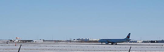 Saskatoon John G. Diefenbaker International Airport