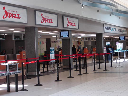 Saskatoon John G. Diefenbaker International Airport