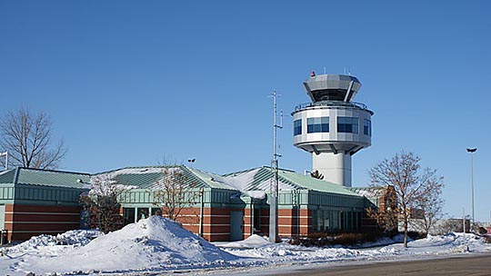 Saskatoon John G. Diefenbaker International Airport