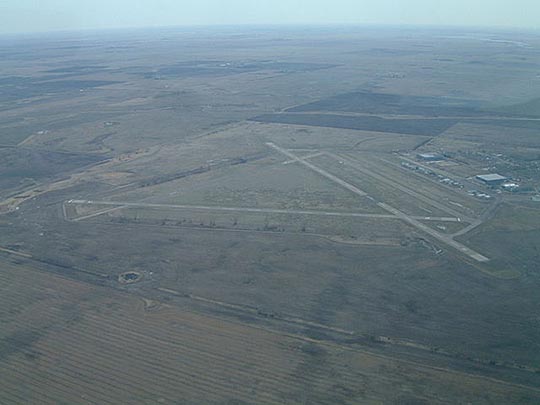 Weyburn Airport