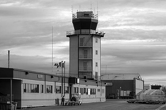 Inuvik (Mike Zubko) Airport