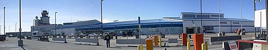 Yellowknife Airport