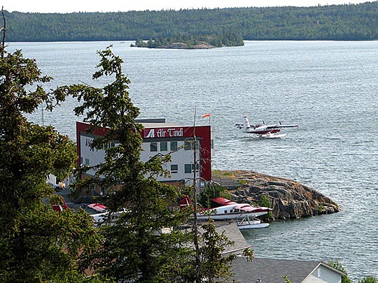Yellowknife Water Aerodrome
