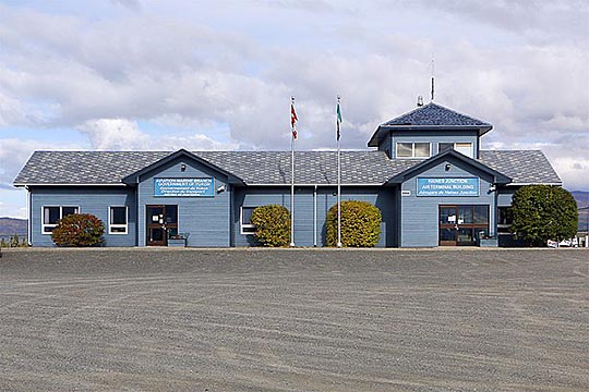 Haines Junction Airport