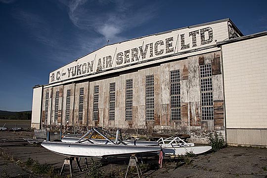 Watson Lake Airport