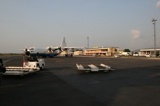 Bangui M’Poko International Airport