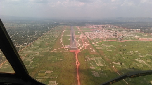 Bangui M'Poko International Airport
