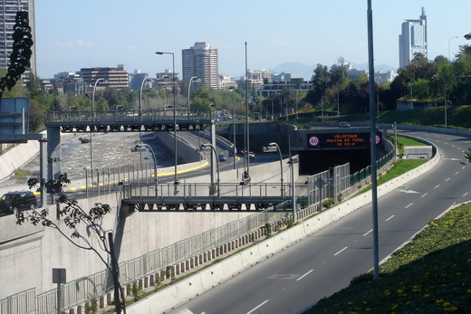 Costanera Norte Expressway