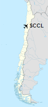 SCCL is located in Chile